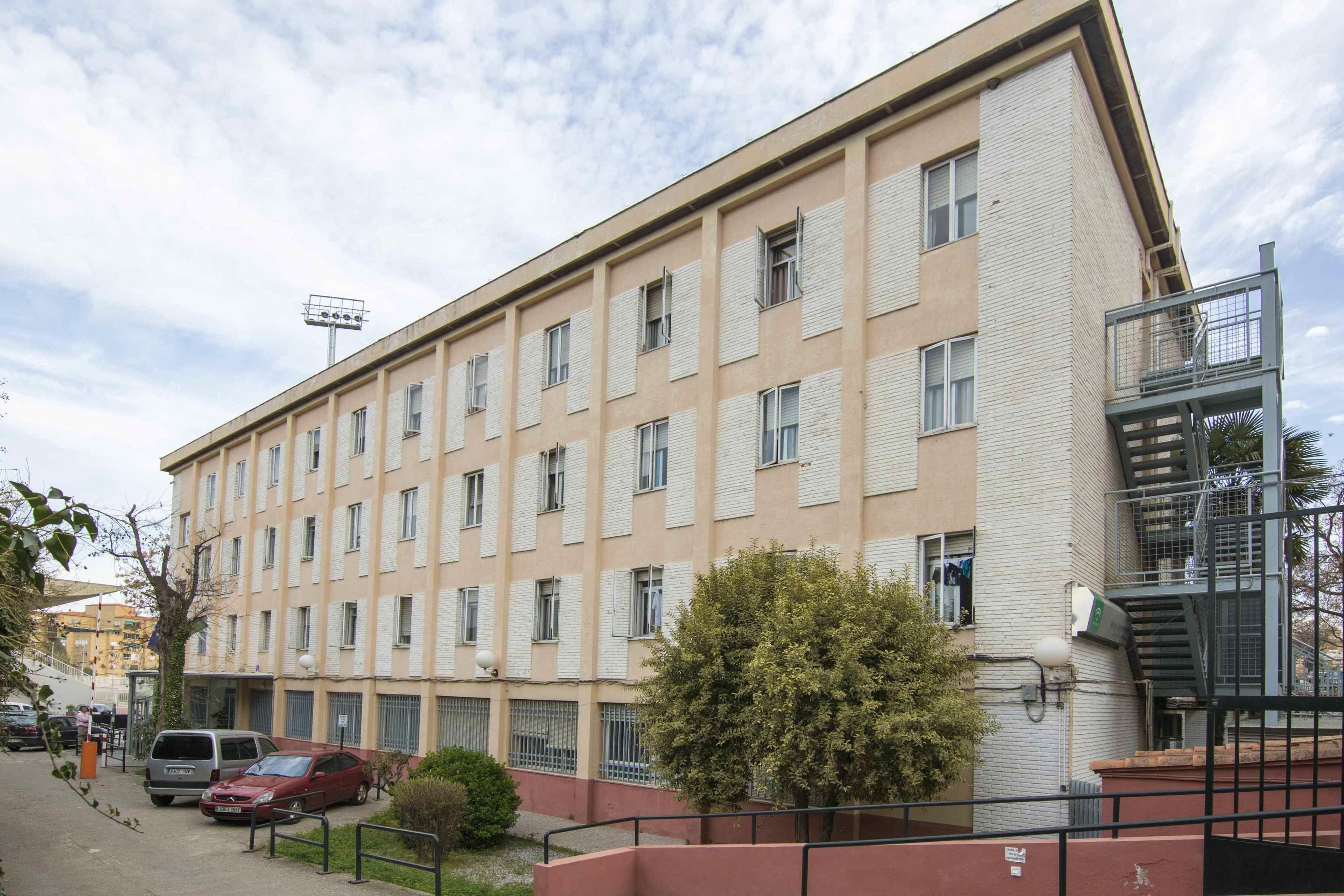 Albergue Inturjoven Granada, Granada